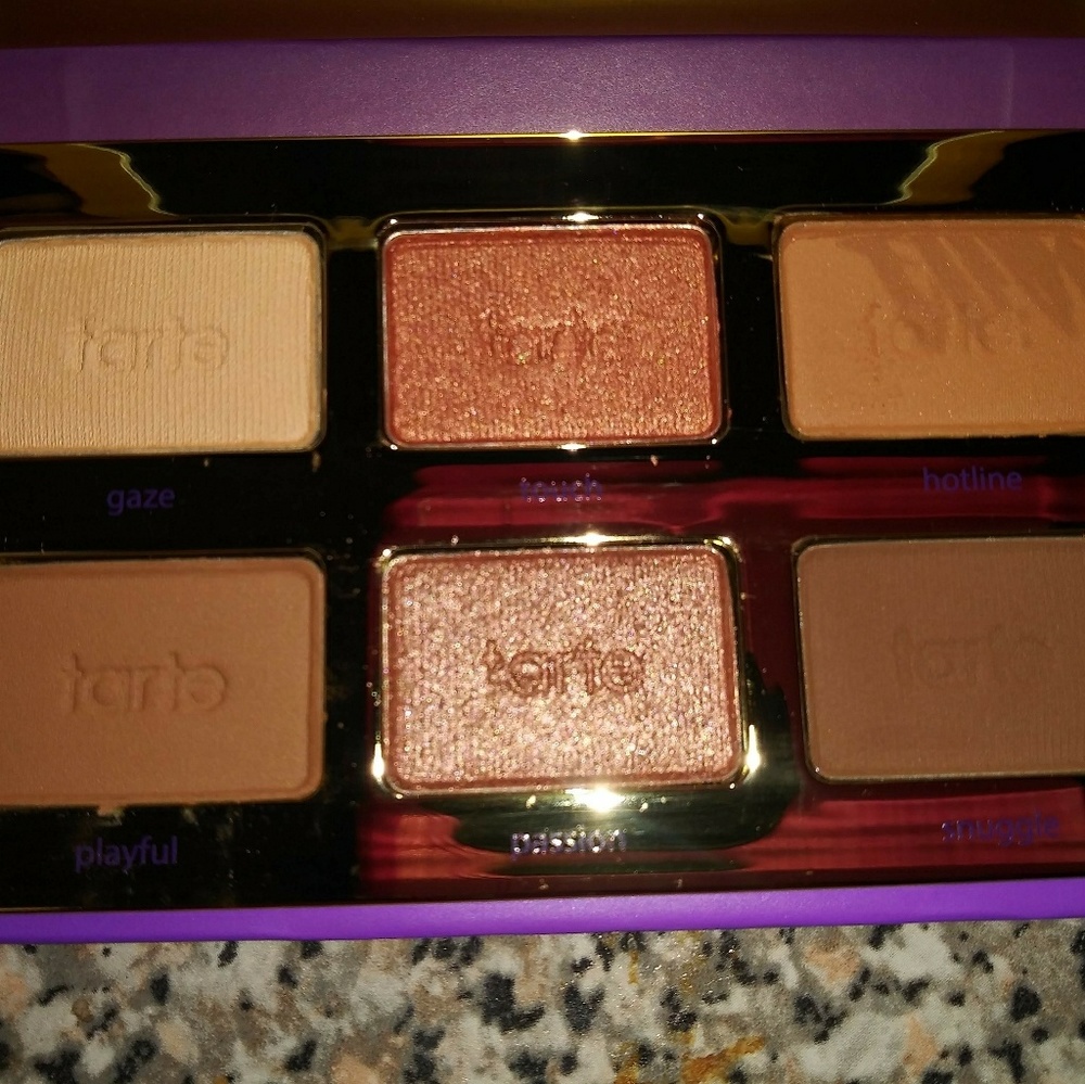 Flirt Palette By Tarte